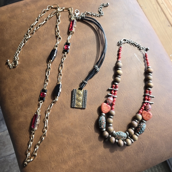 Chico's Jewelry - 3 Chico's Necklaces